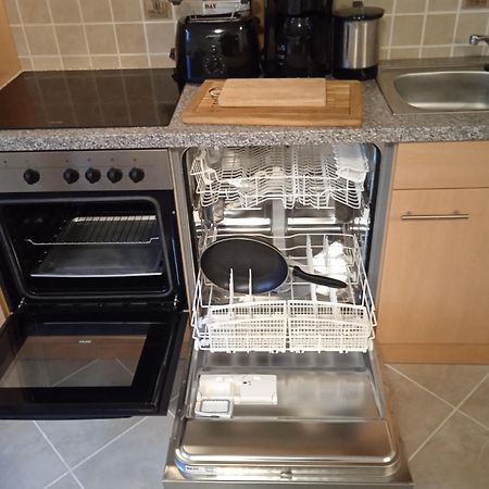 Ferienwohnung Merlina Wlan-Wandern-Radfahren-Motoradurlaub ブラウンラーゲ エクステリア 写真