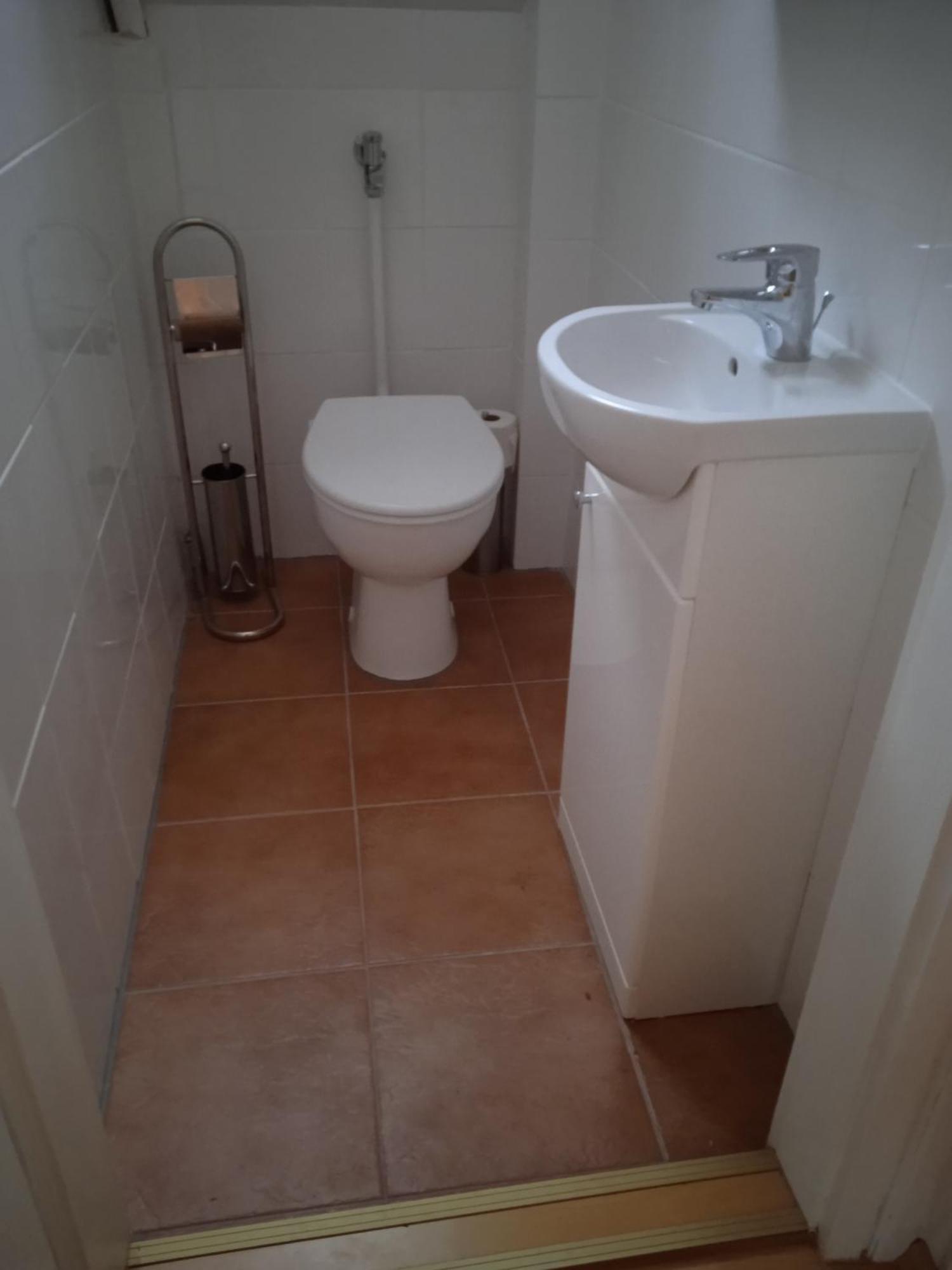 Ferienwohnung Merlina Wlan-Wandern-Radfahren-Motoradurlaub ブラウンラーゲ エクステリア 写真