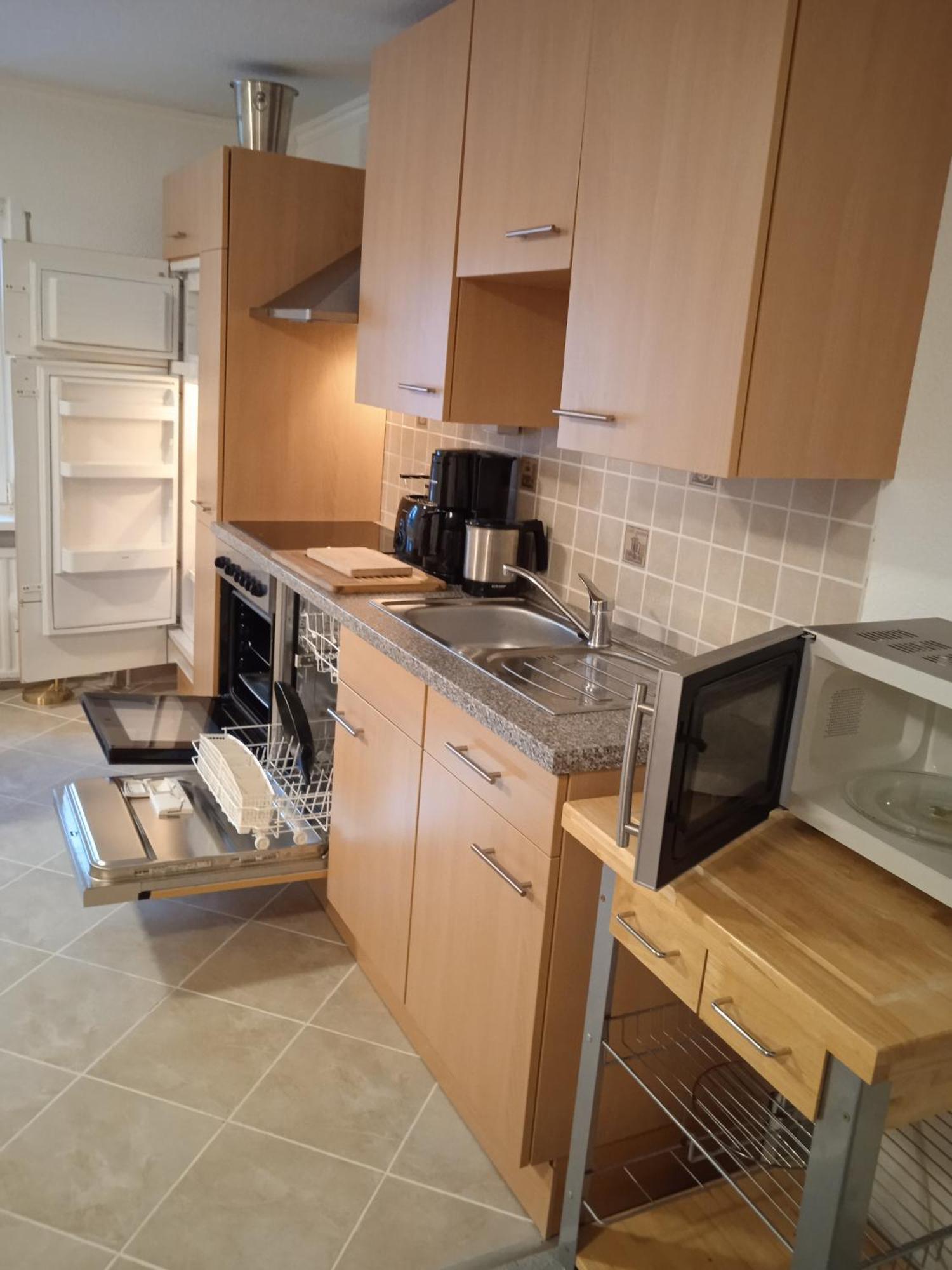 Ferienwohnung Merlina Wlan-Wandern-Radfahren-Motoradurlaub ブラウンラーゲ エクステリア 写真