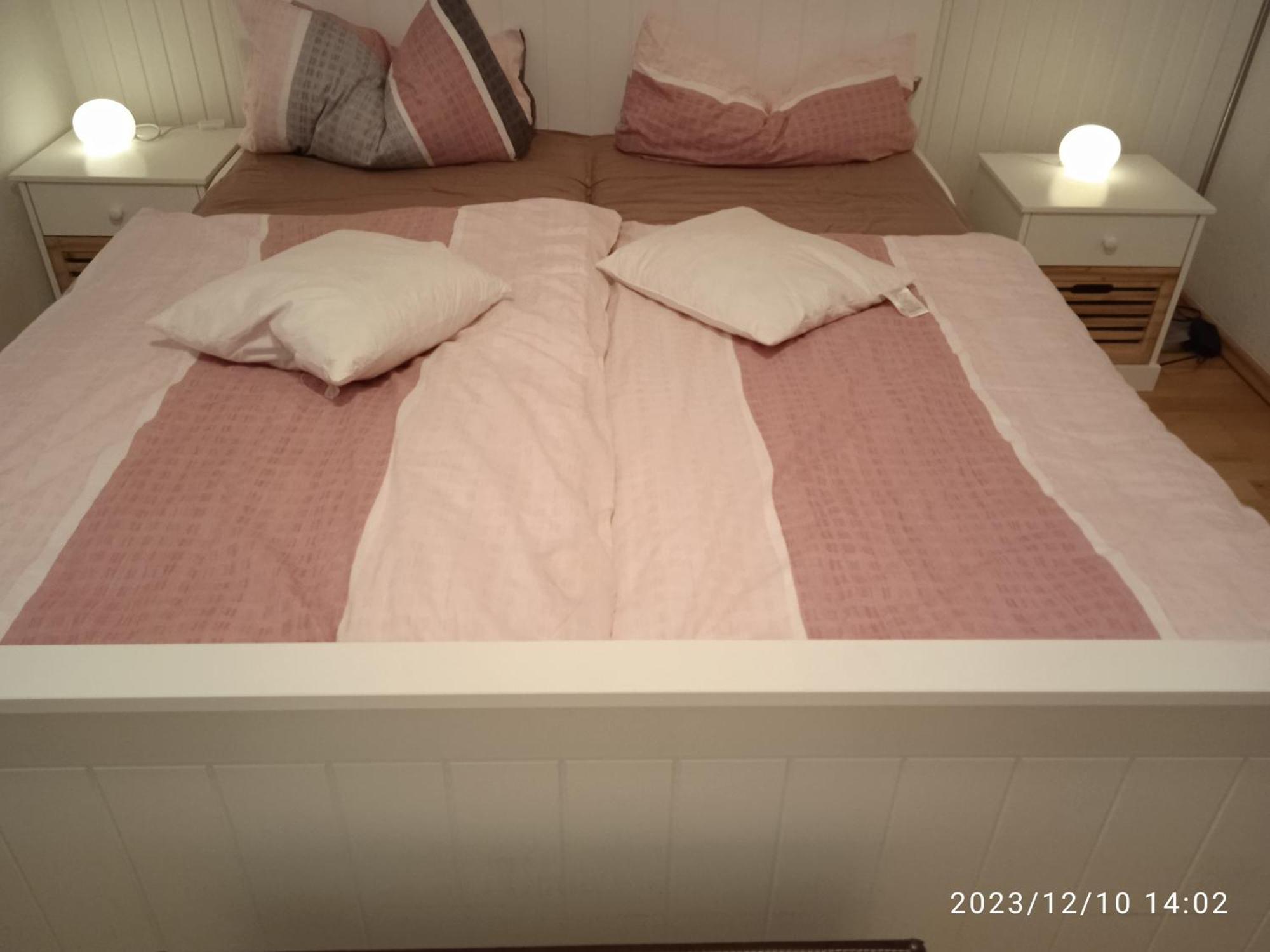 Ferienwohnung Merlina Wlan-Wandern-Radfahren-Motoradurlaub ブラウンラーゲ エクステリア 写真